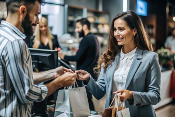 Retail - Merlin Solutions LLC