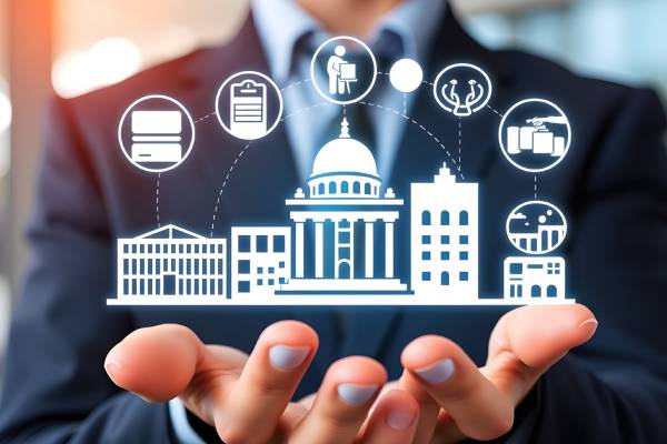 Merlin Solution Public Sector